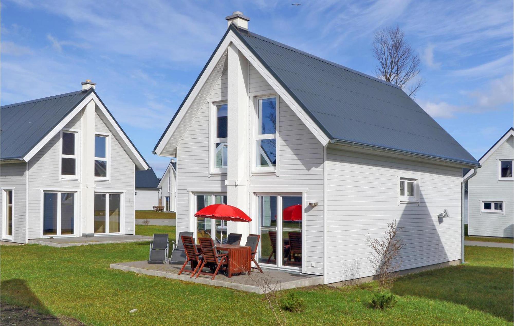 Villa Avendsuenn Olpenitz Exterior foto